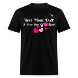 Women’s T-Shirt - Best Mom Ever - black