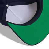 Snapback Baseball Styled Cap - Created From The Dust - navy