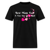 Women’s T-Shirt - Best Mom Ever - black