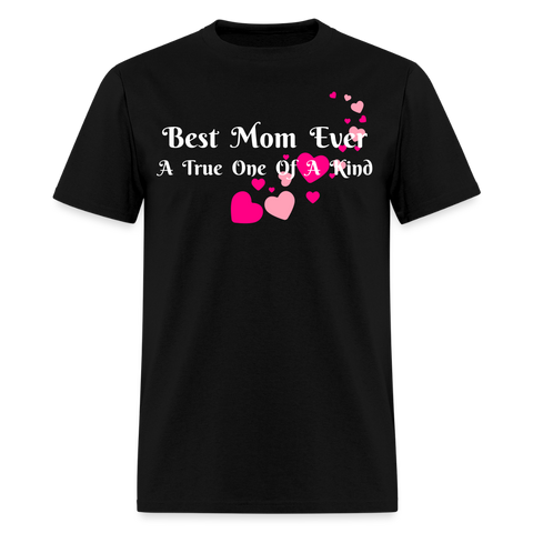 Women’s T-Shirt - Best Mom Ever - black
