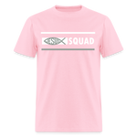 Women's T-Shirt - Jesus Squad - pink