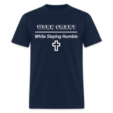 Unisex Classic T-Shirt - navy