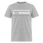Women's T-Shirt - Jesus Squad - heather gray