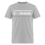Women's T-Shirt - Jesus Squad - heather gray