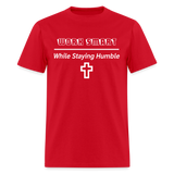 Unisex Classic T-Shirt - red