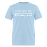 Unisex Classic T-Shirt - powder blue