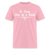 Women's T-Shirt - One of a Kind - pink