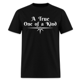 Women's T-Shirt - One of a Kind - black
