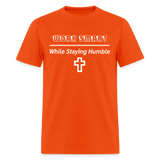 Unisex Classic T-Shirt - orange