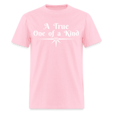 Women's T-Shirt - One of a Kind - pink