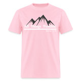 Women's T-Shirt - All Things Possible - pink
