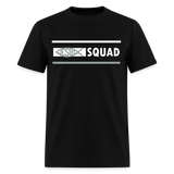 Women's T-Shirt - Jesus Squad - black