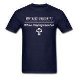 Unisex Classic T-Shirt - navy