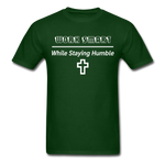Unisex Classic T-Shirt - forest green